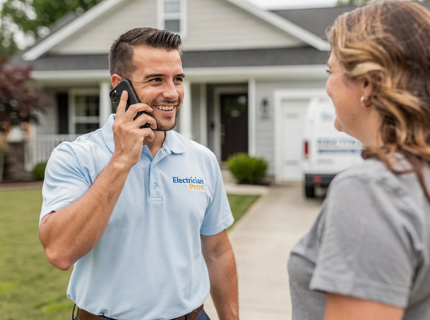 Electrician Schuyler, VA FAQs